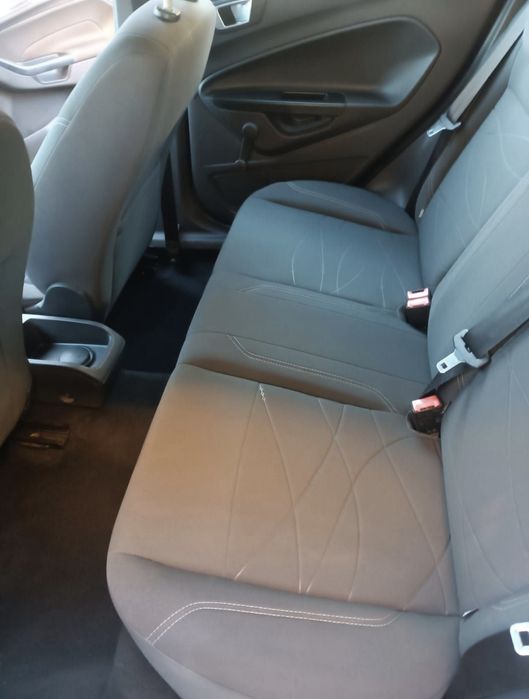 Vand Ford Fiesta 2014