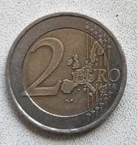 Monedă 2 euro din anul 1999 Franța