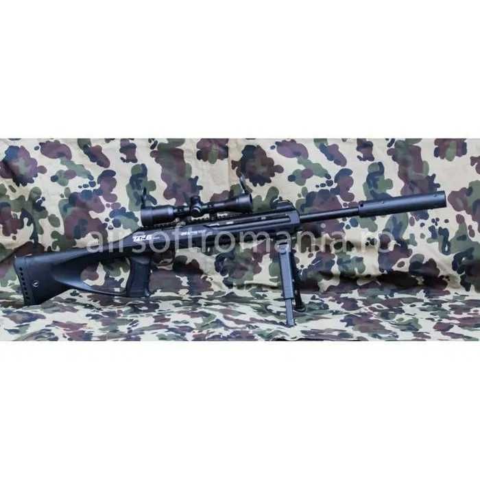 Pusca Upgrade 4.8 Joules TAC 6 Action Sport Games