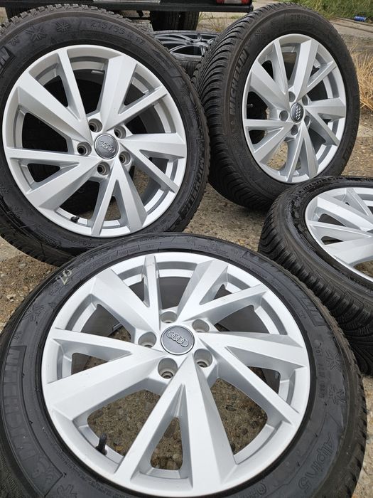 Jante Audi R17 5x112
