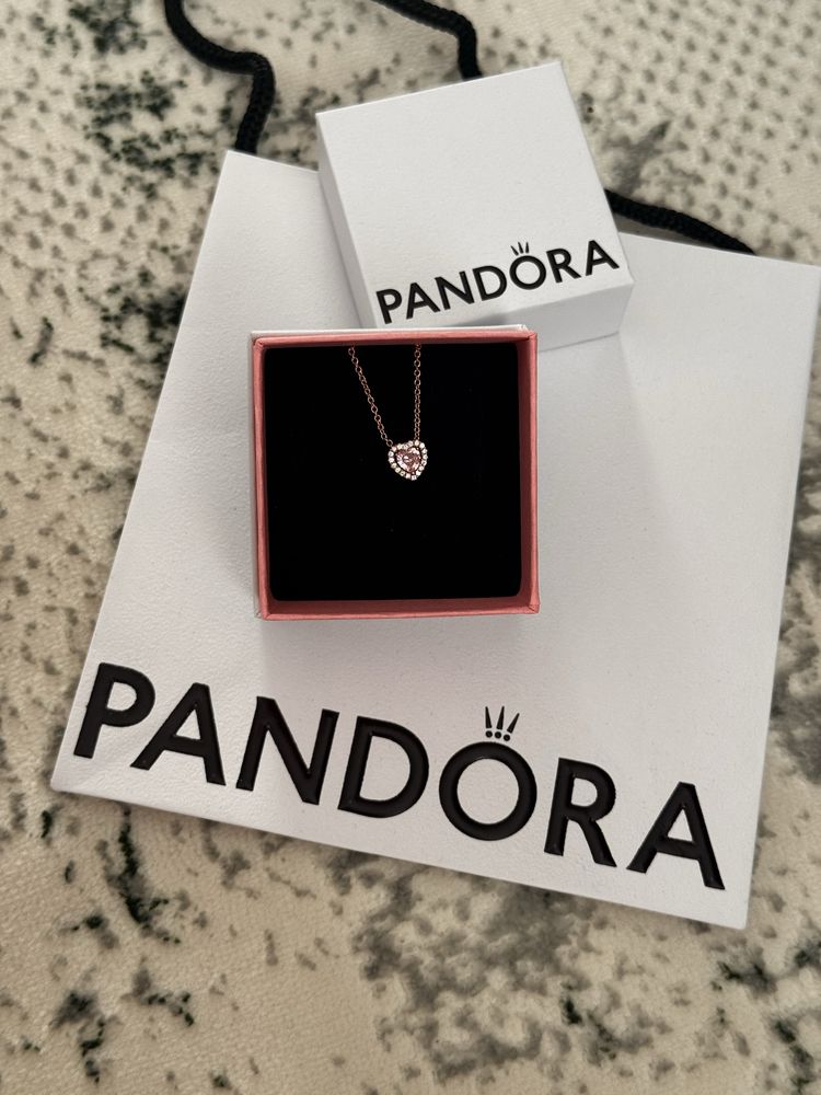 Pandora колие Пандора