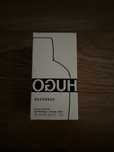 Parfum hugo boss reversed