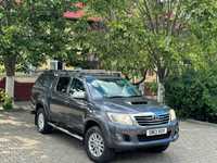 Toyota Hilux 4x4 Invincible - an 2013, 3.0  (Diesel)