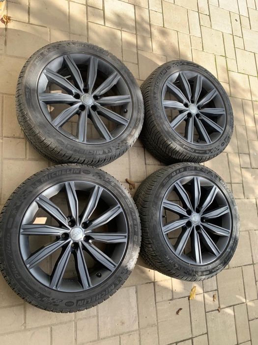 Set Jante R19 cu Anvelope de iarna