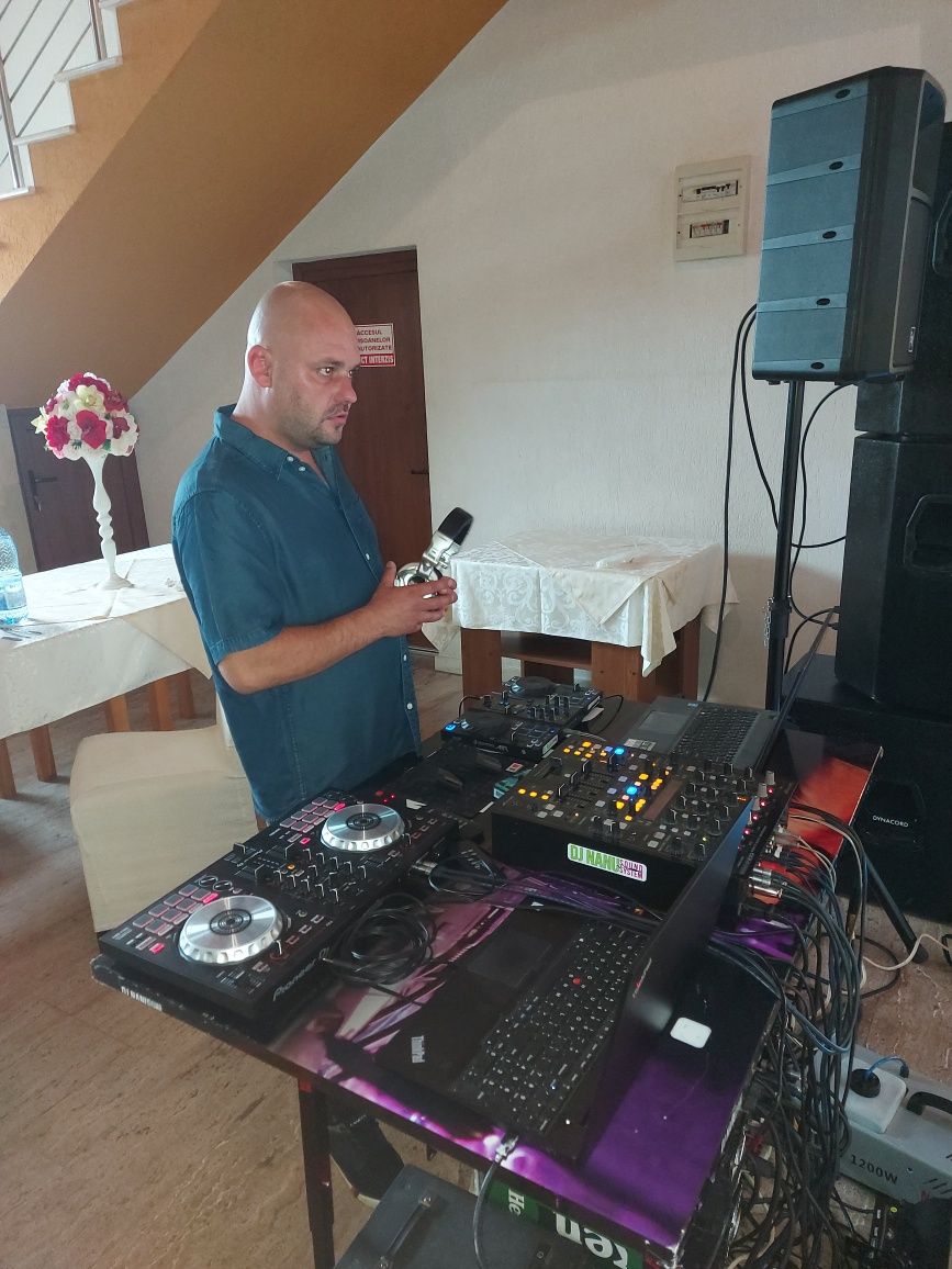 Sonorizari Evenimente Dj Nanu