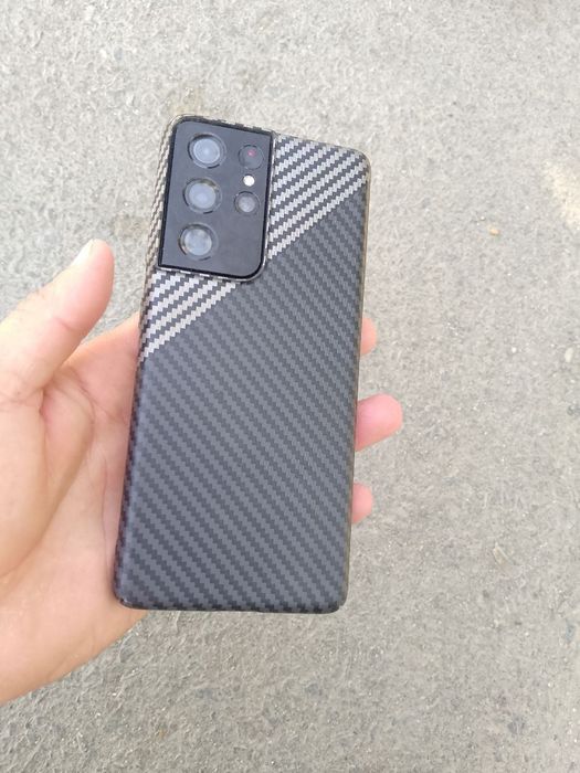 Samsung S21 Ultra 256/12 2simkartalik