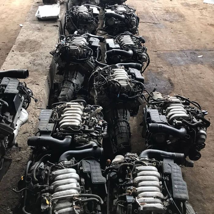 Свап комплекты Toyota