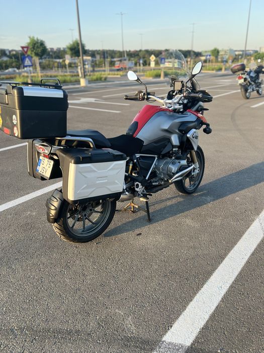 Vand BMW R 1200 GS