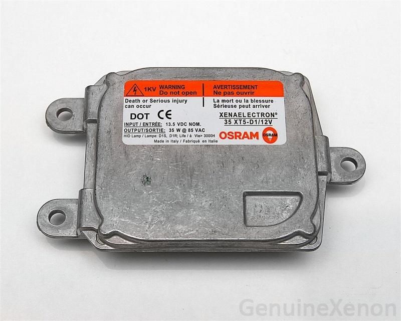 5DV009000-00 HELLA НОВИ оригинални баласти за D1S