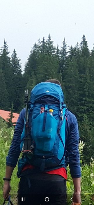 Rucsac Quechua MH500 30 L