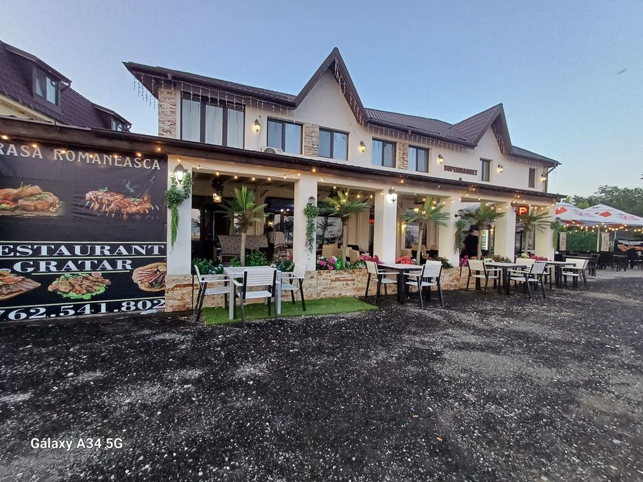 Vila De Inchiriat Revelion Terasa Romaneasca