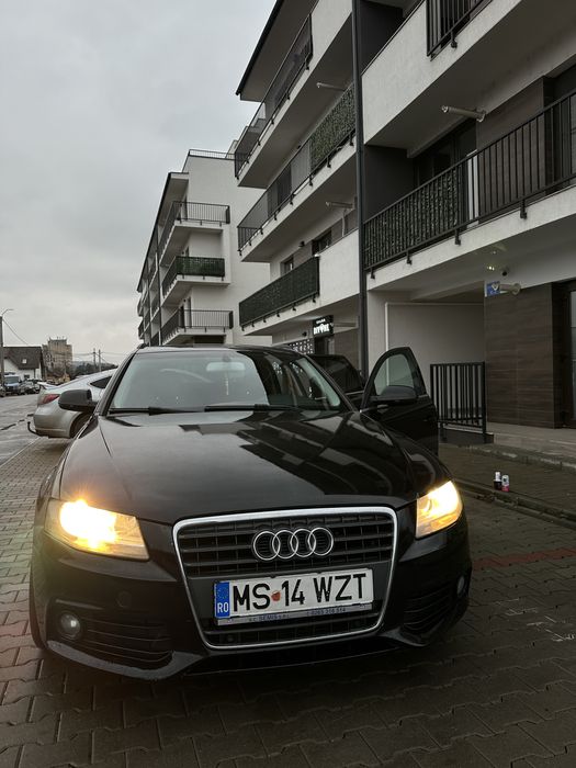 Audi a4.