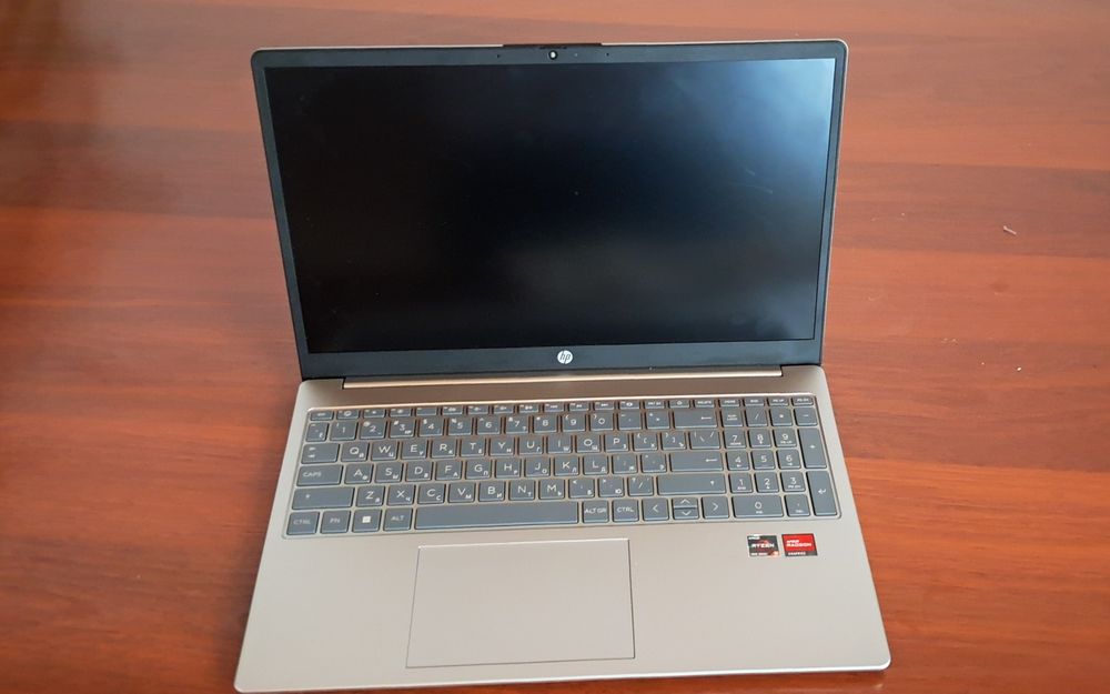 Ноутбук HP laptop 15-fc0xxx