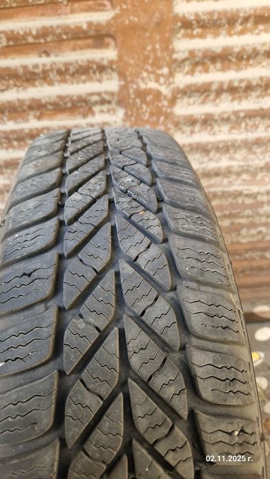 Джанти 14 със зимни гуми Good Year Ultra Grip 5 - за Опел Вектра Б