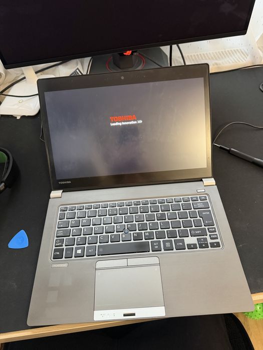 Laptop Toshiba Portege Z30t-B-10F i5-5200U 16GB RAM Touchscreen