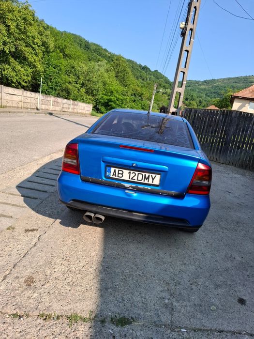 Opel bertone 18 benzina