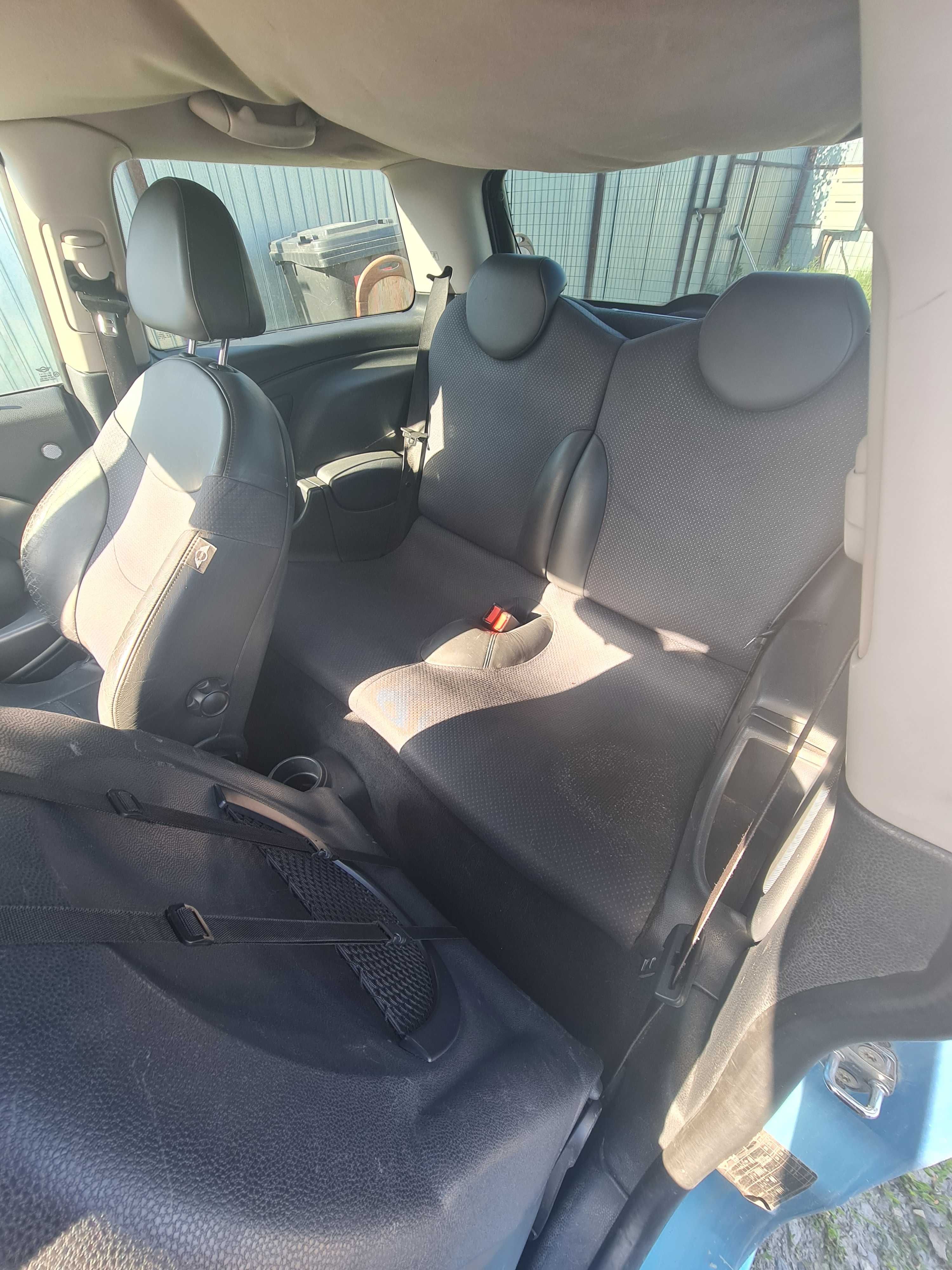 Mini Cooper S Sport 2003 1.6 benzina foarte dotata necesita investitii