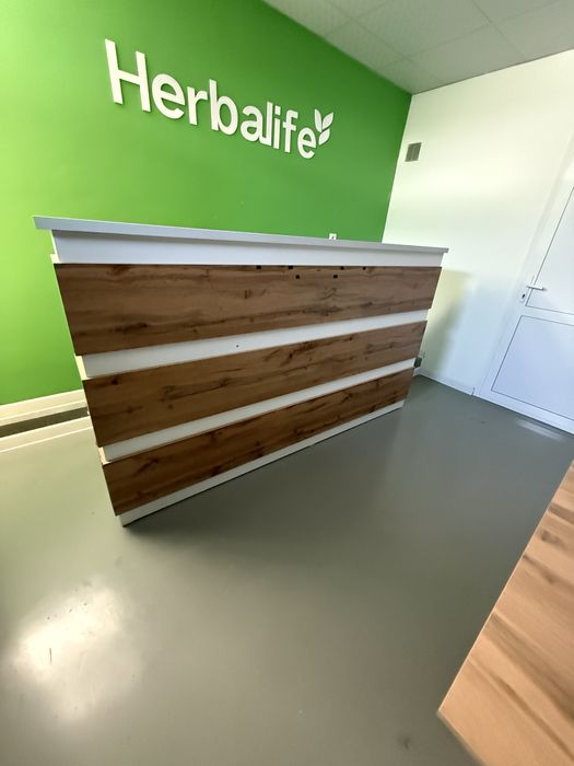 Рецепшн в отличном состоянии