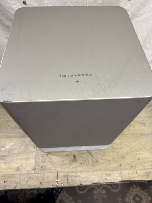 10” Subwoofer Harman Kardon