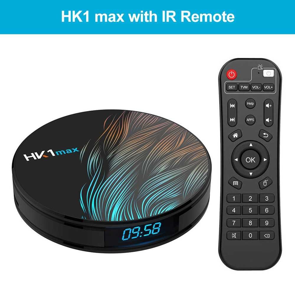 Android tv box HK1 max