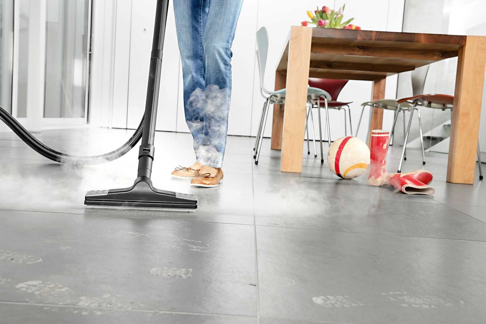 Паровой пылесос Karcher SV7 Немецкое качество, 2 года гарантии.