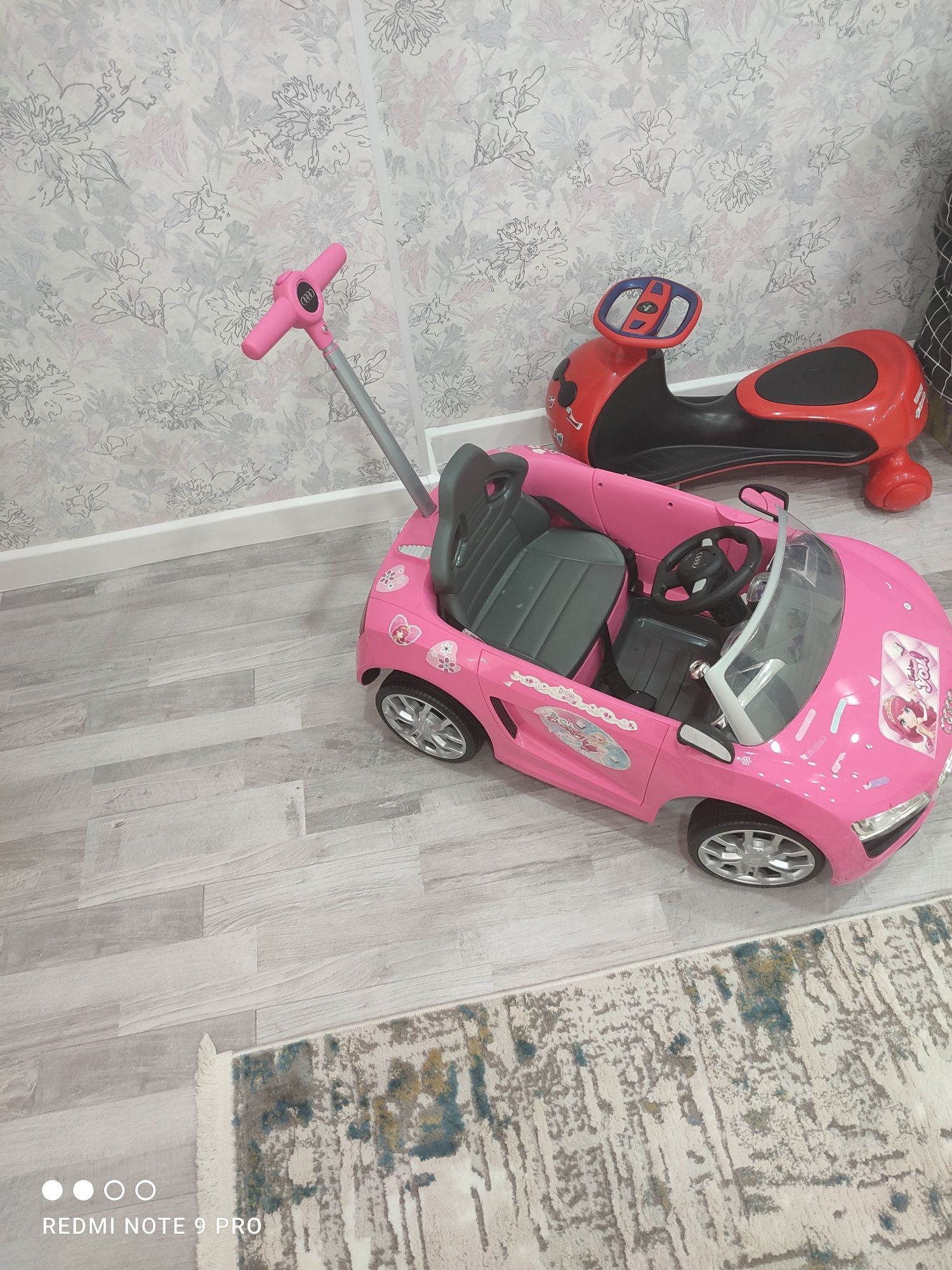 Барби машина детский