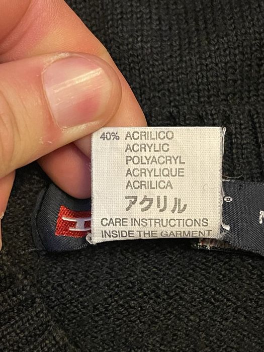 Bluza/pulover dama din lana vintage Diesel marimea M