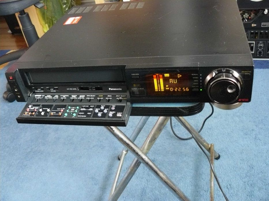 Videorecorder Panasonic Nv fs 90 Hq (Jvc Sony