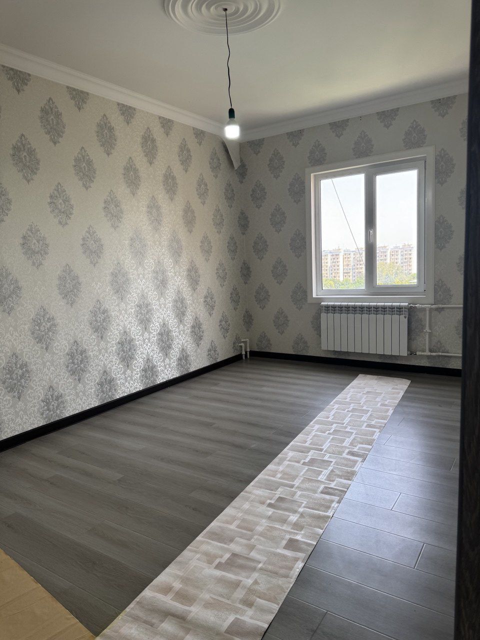 В ипотеку4/9/9 новый лифт Евро 89м² Сергели-7 бекат-3 школа-300
