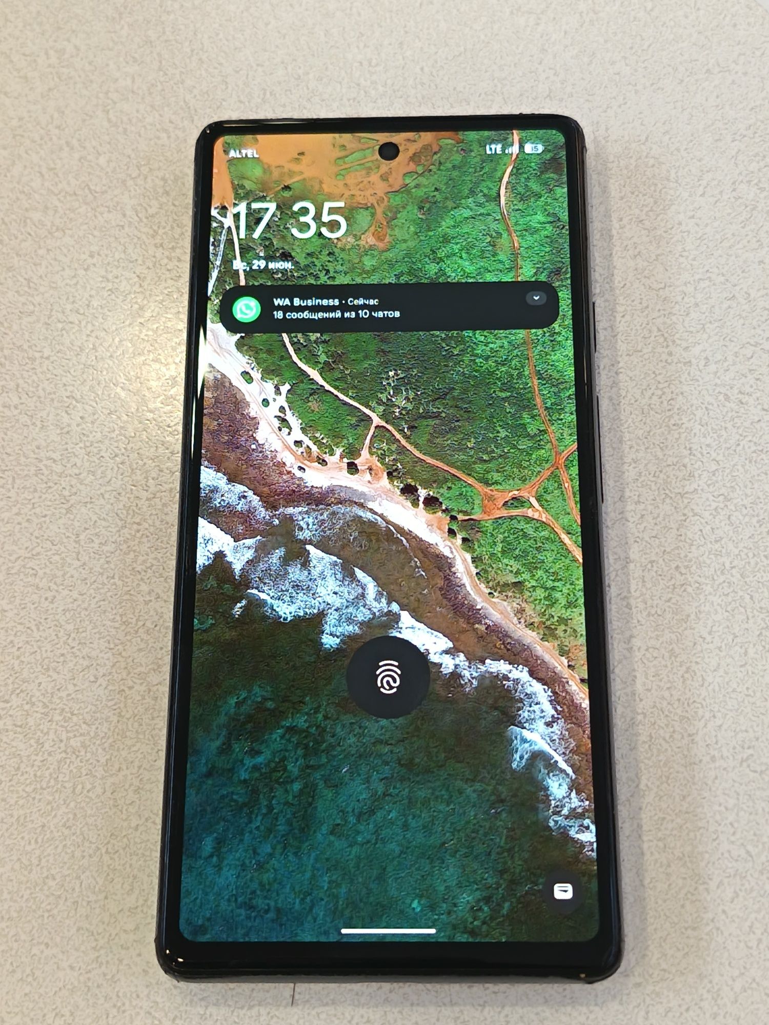 Google pixel 6a 5g
