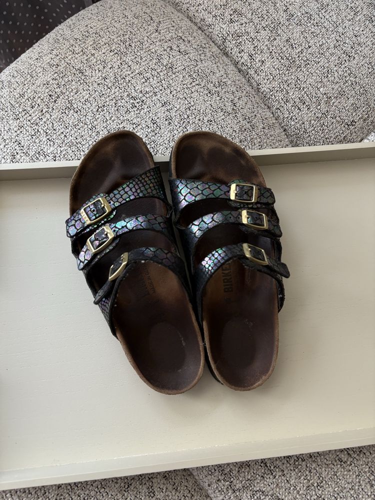 Ортопедични чехли birkenstock