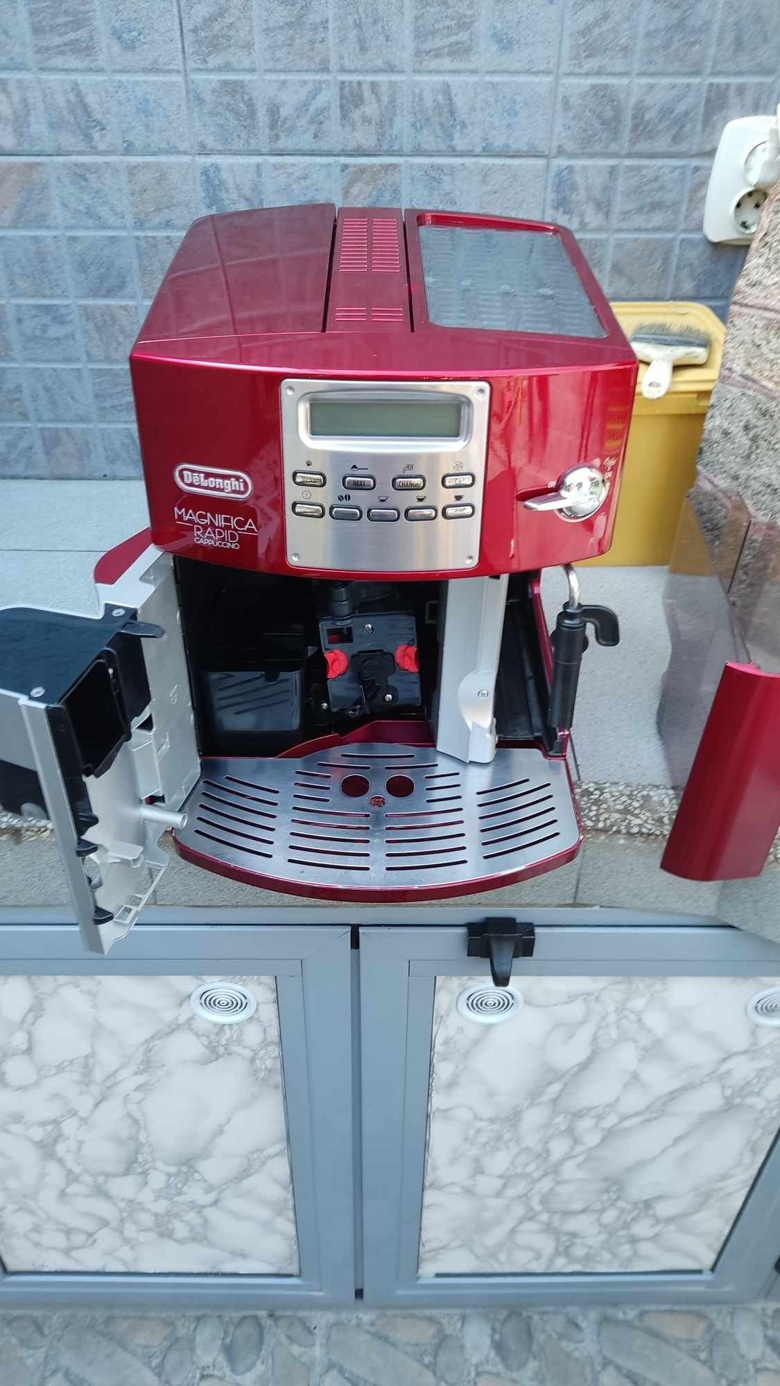 Delonghi magnifica