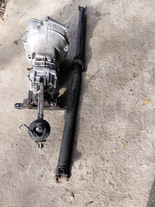 Cutie viteze zf bmw e30 ursulet