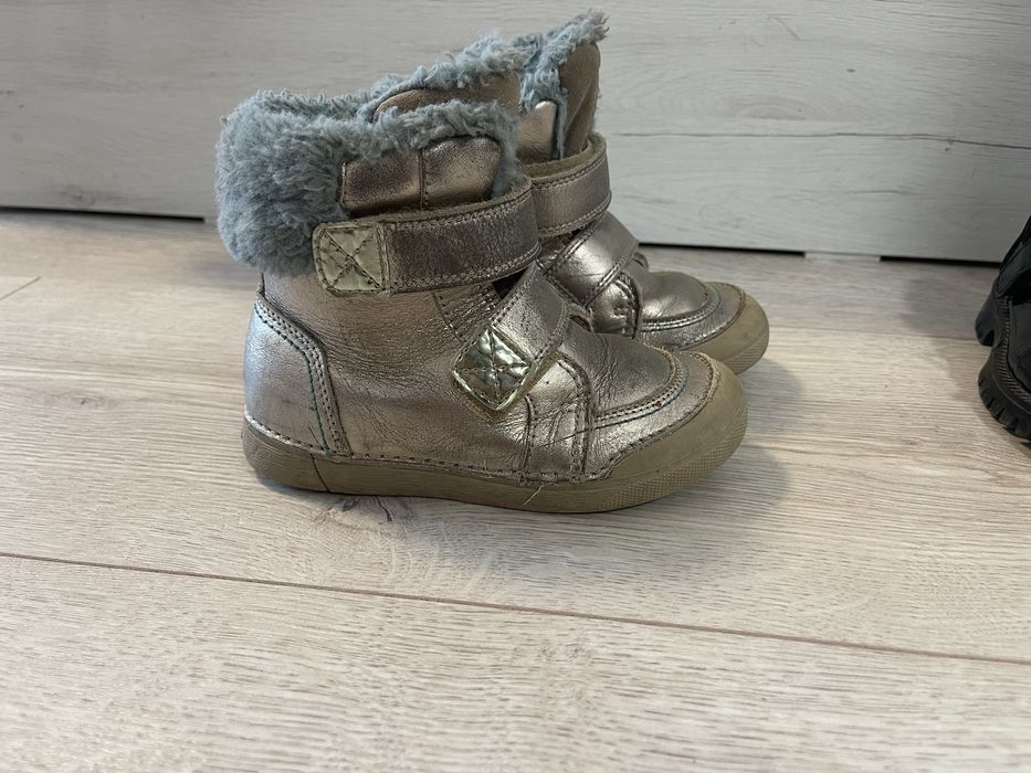 Детски ботуши d.d.step 28 pp