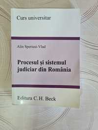 Vând Procesul și sistemul judiciar din România