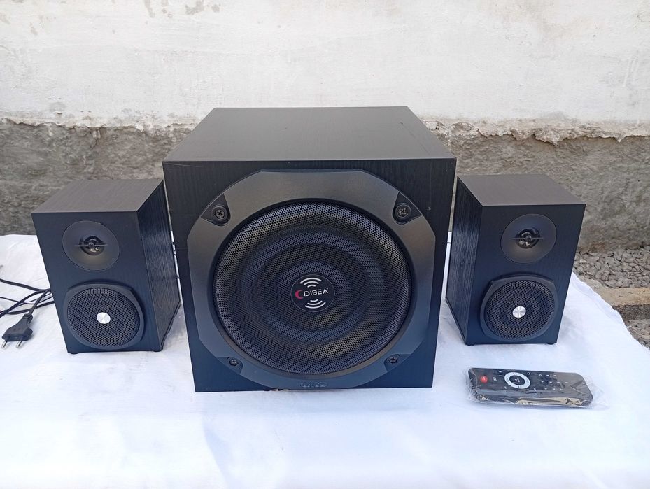 Subwoofer Dibea S-111 sotiladi