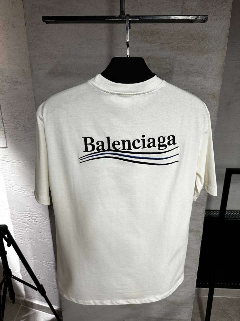 Най-висок Клас Мъжки Тениски  Balenciaga