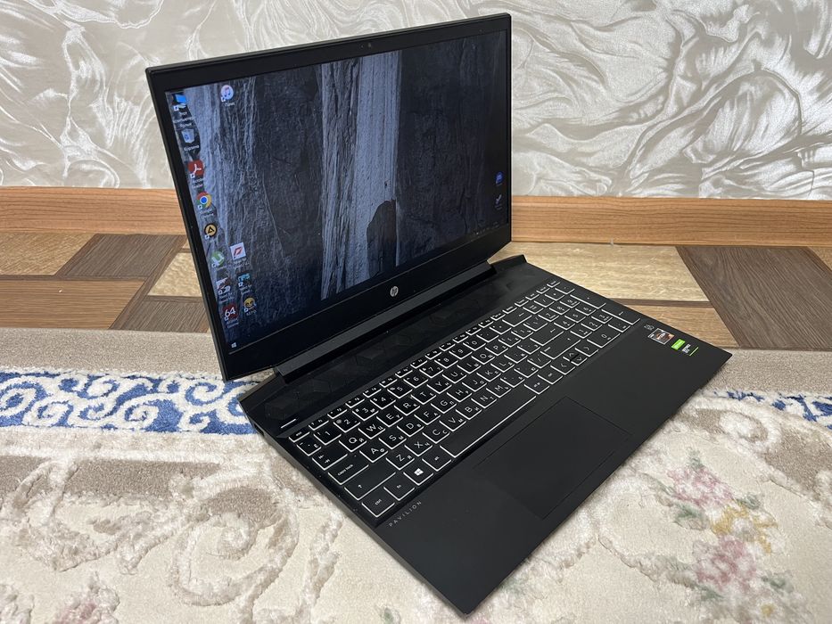 Продам Игровой Ноутбук HP