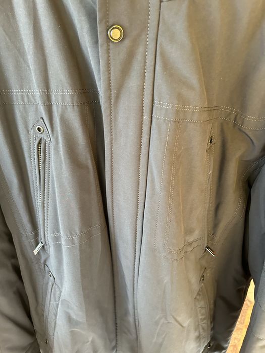 Geaca de iarna imblanita