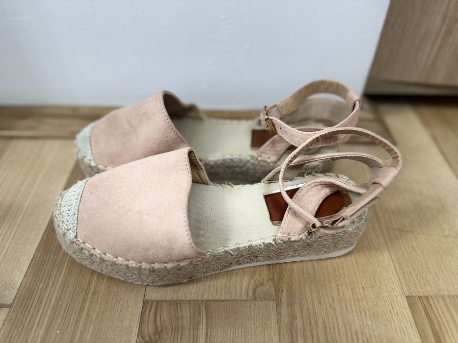 Espadrile DeeZee marimea 37