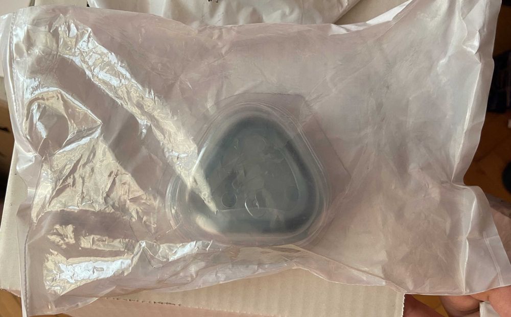 accesorii CPAP respironics vechi