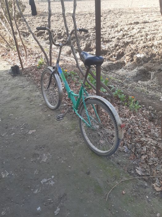 24 Velosiped holati o‘rta yaxshi