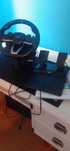 Vand volan cu pedale pt ps 4