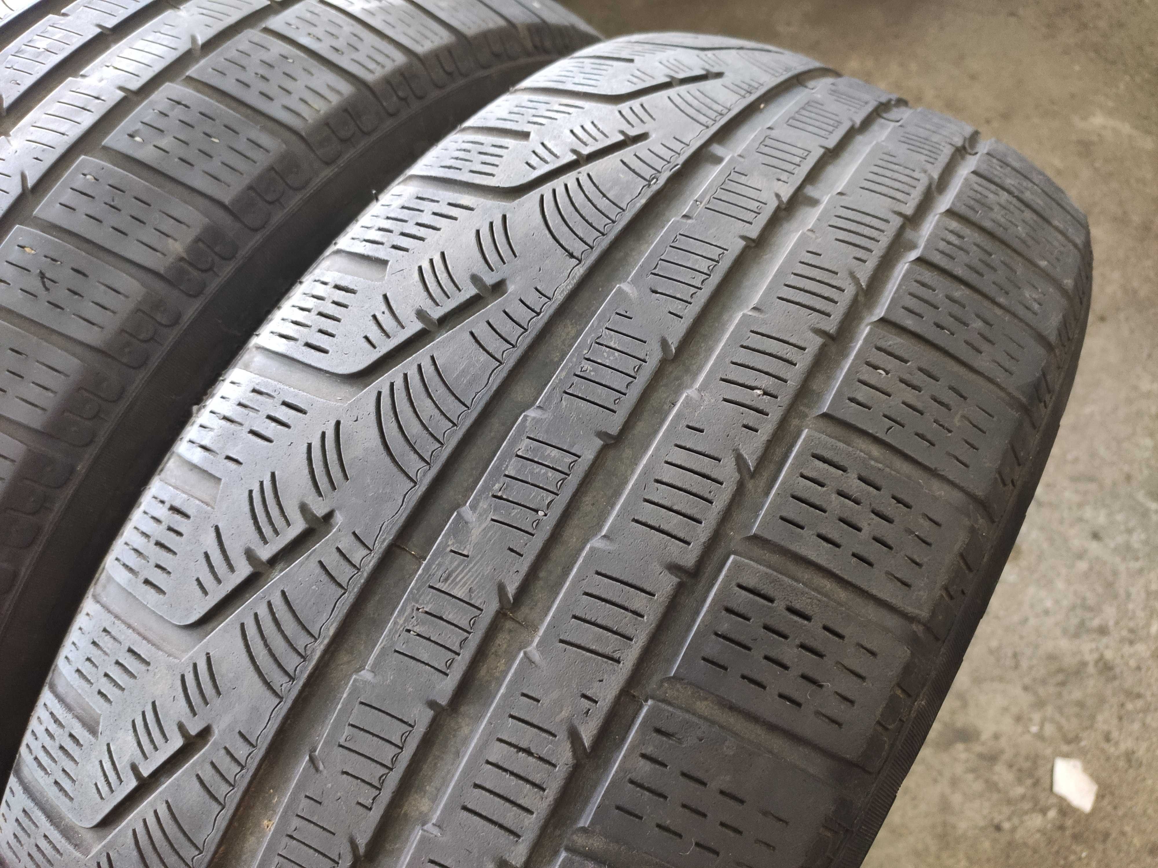 4бр Зимни Гуми 225 60 16 - Pirelli