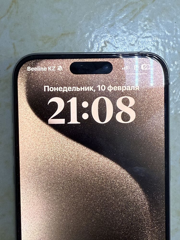 iPhone 15 pro max 512гб