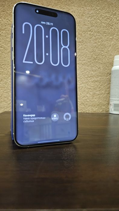 Iphone 16 pro max 256gb