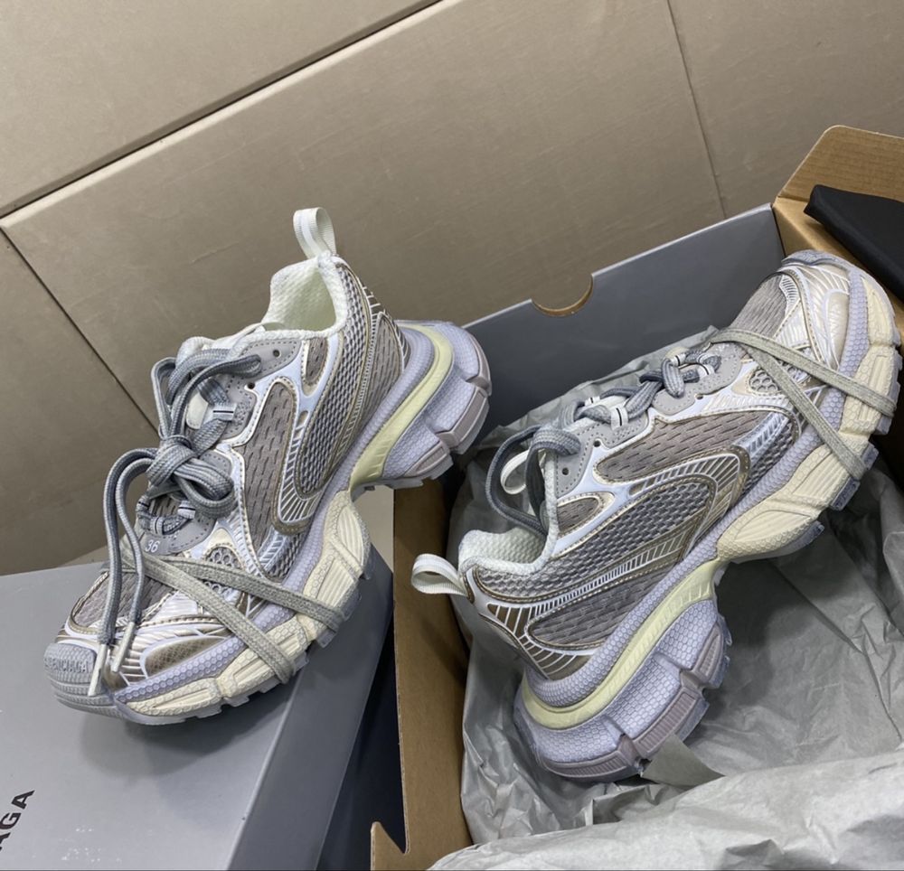 Унисекс Обувки Balenciaga Phantom 3XL