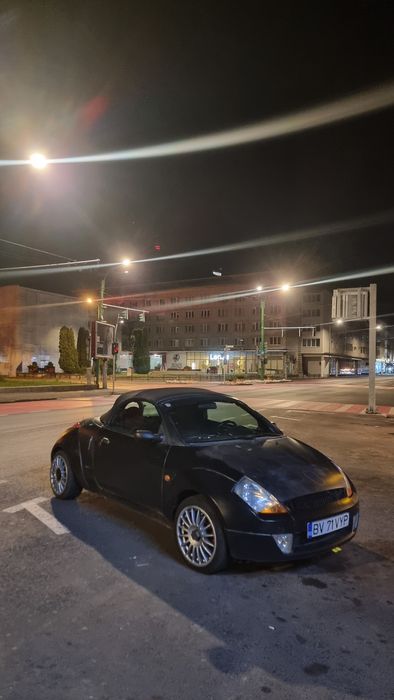 Ford street ka 1.6 decapotabil