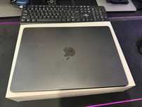 MacBook Pro 14-inch, M3 Pro, 18 Gb RAM / 512 Gb, Space Black 2024