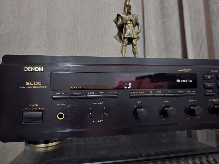 Amplificator Premium Denon DRA-1000, Cap de serie !!!